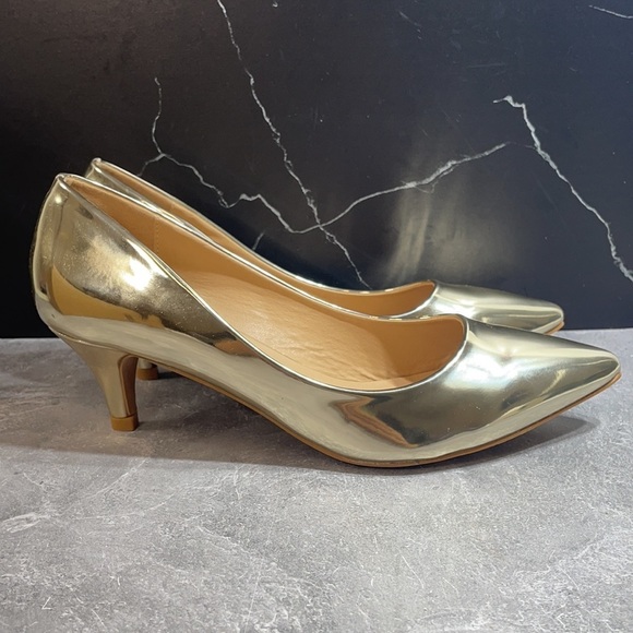 Forever Link Aubree-18 Gold Size 8.5m - Picture 5 of 9